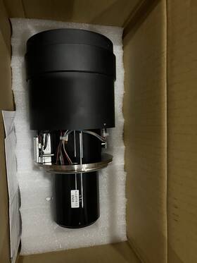 Barco En24 2.5-4.6 1 Lens Projector F82/f85 Wuxga/1080/sxga R9801210