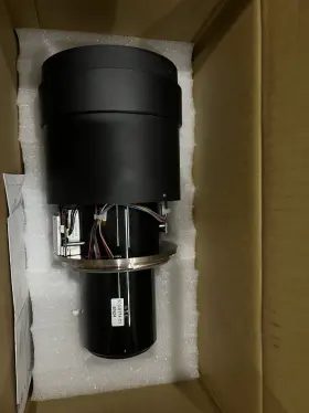 R9801210 Barco En24 2.5-4.6 1 Lens Projector F82/f85 Wuxga/1080/sxga