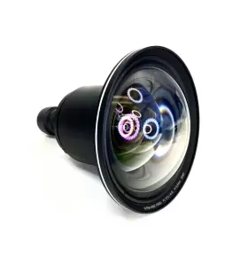 F2.1-6.0 Barco En47 Projector Lens F 12.6mm Ultra Wide Fixed F2.1 F2.1-6.0 Barco En47 Projector Lens F 12.6mm Ultra Wide Fixed F2.1