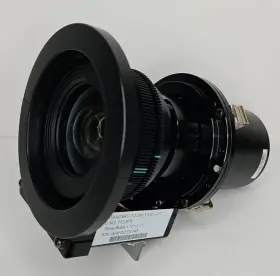 112-878 Barco G-103 Standard Zoom Lens Digital Projection Highlite Laser Dlp