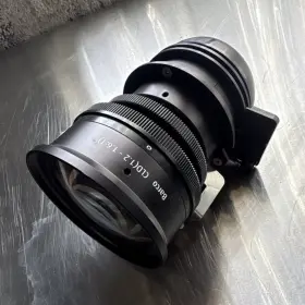 Gb903d Barco Zoom Projection Lens 1.2-1.6 1 - Focus Type