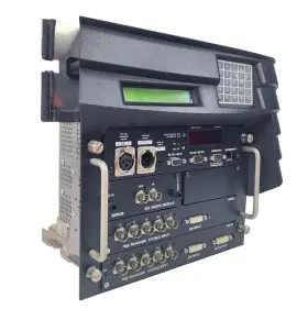 R852599 Barco Serial Digital Input Sdi Card Elm/slm R12 R18 G8 G10 R9 Projector