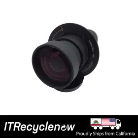 R9801719 Barco New Gld Iq Projector 4k Hd Zoom Lens 1.43-2.12 1 Non-motorized