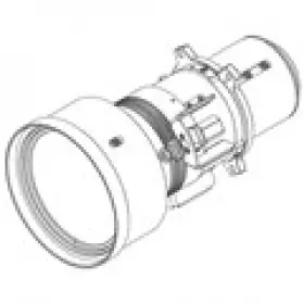 R9801784 Barco - Standard Throw Zoom Lens Designed For Projector