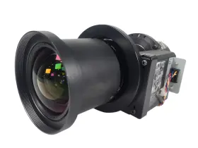 C2066-262 Barco R9832640 Rld-w 0.8 1 Fixed Wide Projector Lens