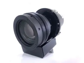C1805-196 Barco R9832745 Rld W Long Throw Projector Zoom Lens With Hard Case