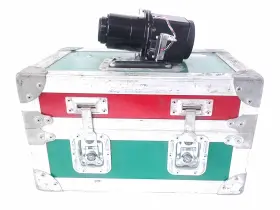 C1805-250 Barco R9832746 Rld W Lens 4.34 6.76 1