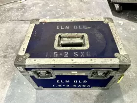 R9840130 Barco Lns Qld 1.5-2.0 1 Projector Elm Lens With Motorized Zoom In Road Case