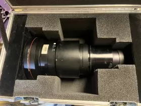 R9840770 Barco Tld 1.2 1 Fixed Lens With Case R9840770 Barco Tld 1.2 1 Fixed Lens With Case