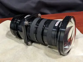 R9849860 Barco Qcld 0.85 1 Sxga Fixed Focal Length Projector Lens B401160