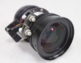R9849880 Barco Cld Projector Zoom Lens 1.6-2.4 1
