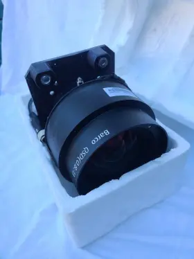 R9849990 Barco New Lens Qsd 0.8 1 For Sim 7 Series Projectors