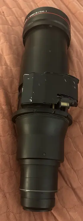 R9852920 Barco Xld 5.5-8.5 2k Projector Lens