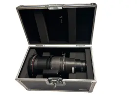 R98602020 Barco Tld Projector Zoom Lens 1.87-2.56 1 For Flm Hdx Rlm Udm Udx