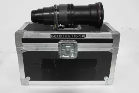 C1689-15 Barco R9862005 Hb Tld Zoom Hd 1.16-1.49 1/ Sxga 1.26-1.61 1 Lens C1689-15 Barco R9862005 Hb Tld Zoom Hd 1.16-1.49 1/ Sxga 1.26-1.61 1 Lens