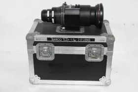 C1689-18 Barco R9862010 Tld Zoom Sxga 1.5-2.0 / Hd 1.39-1.8 1 Lens C1689-18 Barco R9862010 Tld Zoom Sxga 1.5-2.0 / Hd 1.39-1.8 1 Lens