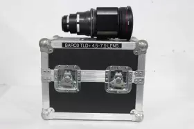 C1689-20 Barco R9862040 Hb Tld Zoom Hd 4.1-6.9 1/ Sxga 4.5-7.5 1 Lens