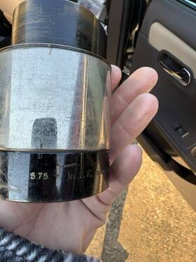 Bausch & Lomb 112104 And Series Ii Projection Lens 5.75 In Mpn