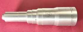 1230-vf Bausch & Lomb And 16mm Cinemascope Projection Lens 2x Horizontal Expansion E.f. 2.00