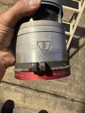 Bausch & Lomb Dr7024 And Projection Lens 127mm F/1.8 Pb-2869 For Used