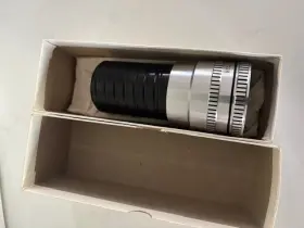 022563 Bell & Howell And 3.5 To 4.5 F/3.5 Filmovara Lumina Ii Zoom Projector Lens Usa 022563 Bell & Howell And 3.5 To 4.5 F/3.5 Filmovara Lumina Ii Zoom Projector Lens Usa
