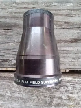 429-60 Buhl 2.0 F2.8 Flat Field Superwide For Kodak Carousel And Ektagraphic Projectors