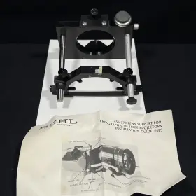 456-370 Buhl Bull Optical Company Lens Support For Ektagraphic