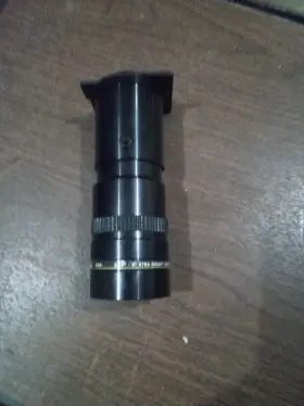633mcz500 Buhl Navitar / 2.75-5ftft Xtra Bright Zoom Lens Sharp Xgc50
