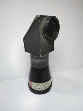 836-60 Buhl Optical Projection Lens Right Angle Ecu-rp/16mm