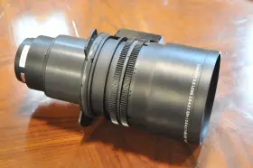 118-100114-xx Christie 118-100114-01 Ils Long Throw Projector Zoom Lens 2.6-4.1 2.8-4.5