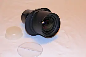 121-111104-xx Christie 121-111104-01 / Short Throw Fixed Projector Lens 0.80 1
