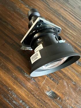 Christie 133-100102-xx Dhd0.8 0.8 1 Fixed Short Throw Dlp Projector Lens