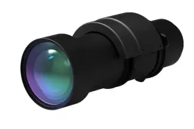 140-116109-02 Christie Ultra Long Zoom Lens 4.0-7.2 1 For Hs/js Projectors