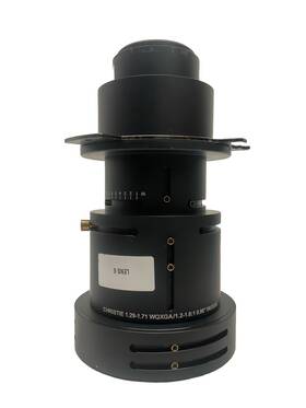 Christie 4202k14480003 Lens 1.29-1.71 Wqxga/1.2-1.6 1 0.96 Inch Wuxga Pre-owned. K-92