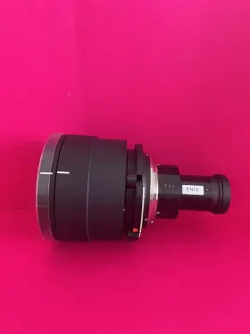 503005701 Christie En12 Projection Lens 16.4mm Short Fixed 0.8 1