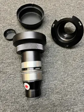901576-001 Christie Vista Graphx Xga 0.8 1 Projector Lens