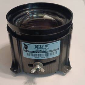 Delta 199ar0130656151a Rca 40 Projection Lens Assembly For Movie Projector