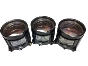 2001040100370181 Delta 3 U.s. Precision Lens 51 Rear Projection Optical From Toshiba Tv