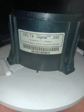 2001082700550419 Delta Digital 240 Projection Lens