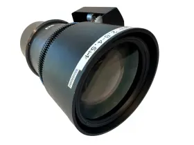 105-612a Digital Projection Titan / Lightning 105-612 Long Projector Zoom Lens 2.8-4.5 1