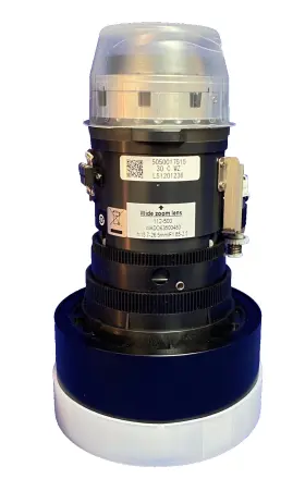 8500-obox Digital Projection 112-500a Digitial Lens-h6 Wide Zm F/1.85-2.5 112-500 For E-vision