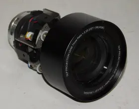 112-502 Digital Projection 112502 Dlp Projector Zoom Lens Semi Long Throw Ratio 2.22-3.67 1 Wuxga 112-502 Digital Projection 112502 Dlp Projector Zoom Lens Semi Long Throw Ratio 2.22-3.67 1 Wuxga