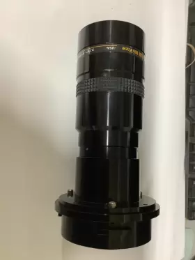 496mcz500 Eiki Navitar Nuview 2.75-5 Inch Xtra Bright Zoom Lens 70-125 Mm 496mcz500 Eiki Navitar Nuview 2.75-5 Inch Xtra Bright Zoom Lens 70-125 Mm