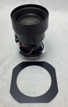 Ah-23511 Eiki Lcd Projector Short Zoom Lens Replacement Model Lns-t10/lns-w10