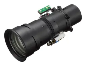 Ah-a23010 Eiki Projector Zoom Lens 2.9-5.5 1 For Nec Barco Chrisite Optoma