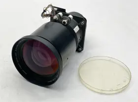 F2.0-2.6 Eiki Lns-w05 Christie Sanyo Short Throw Projector Zoom Lens F 36-50mm