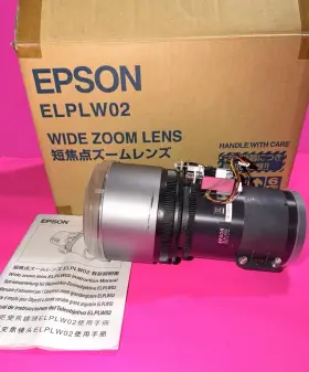 Elplw02 Epson Wide Zoom Lens