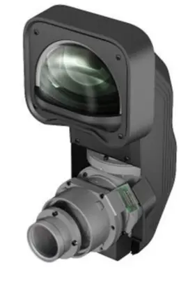 Elplx01s Epson Ultra Short Throw New In Box Factory Sealed Ust Black Lens