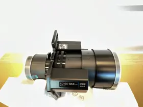 V12h004l0a Epson Elpll10 6.73-10.45 1 Zoom Lens For L25000/l30000 Projectors
