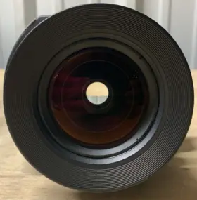 V12h004m08 Epson Elplm8 Middle-throw Zoom Projector Lens - Fully Functional